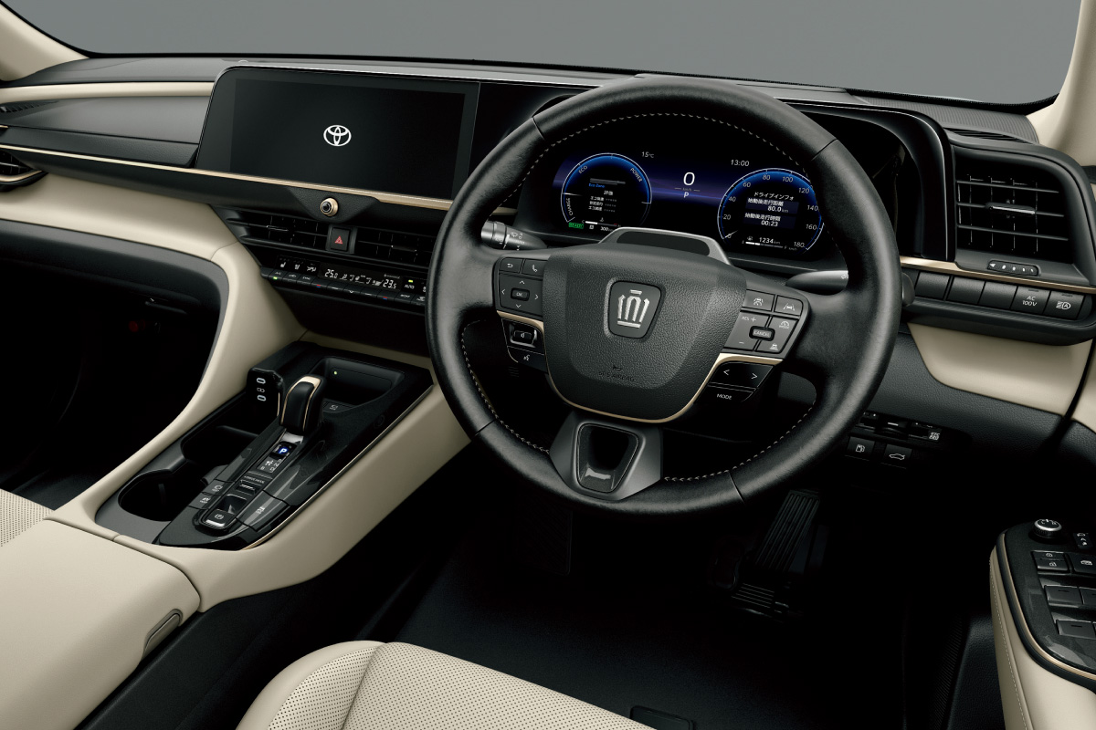 クラウン（クロスオーバー） | 特長 | ネッツトヨタ北九州