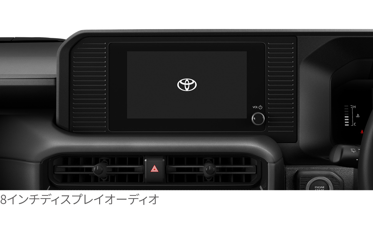 ランドクルーザー“250” | 特長 | ネッツトヨタ北九州