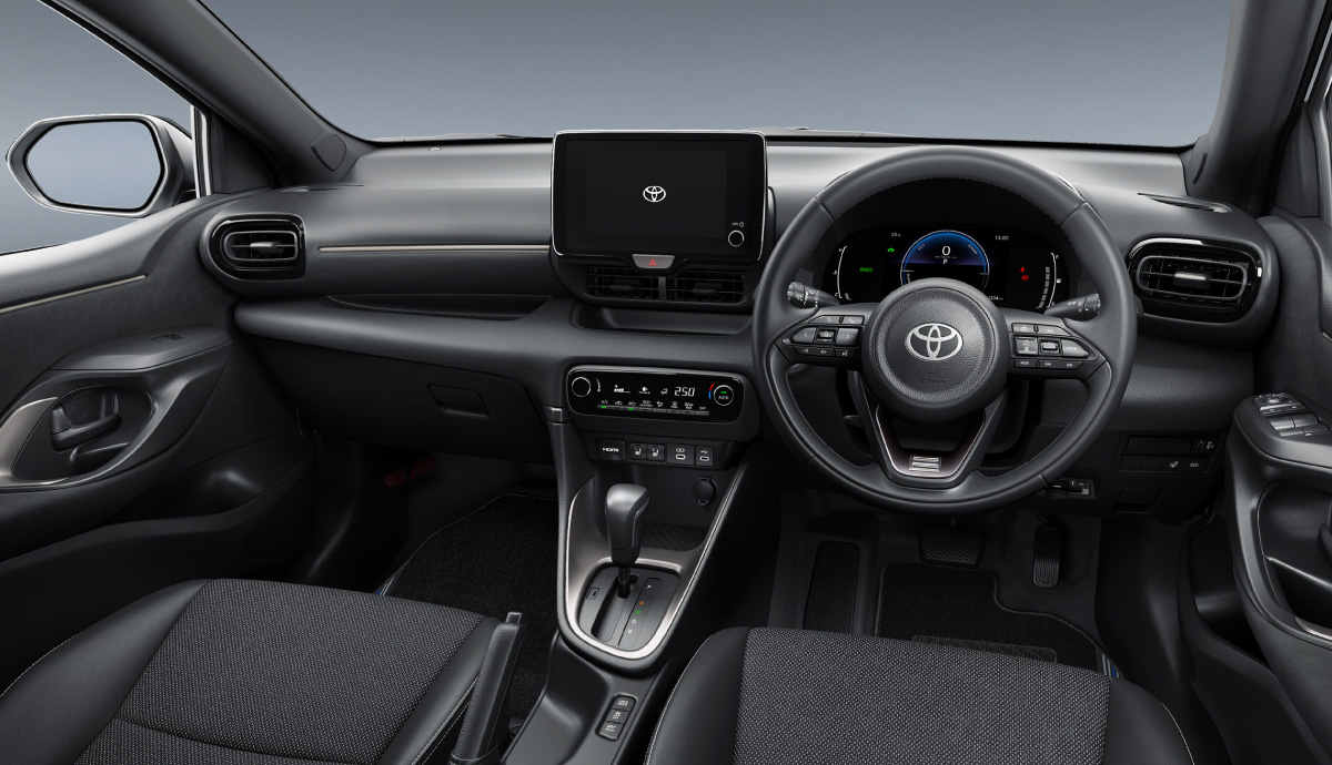 ヤリスシリーズ特別仕様車Z URBANO（ウルバーノ）徹底解説!! | ネッツ