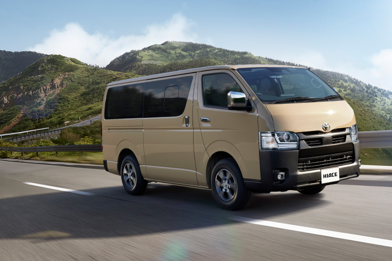 ハイエース バン | ネッツトヨタ北九州