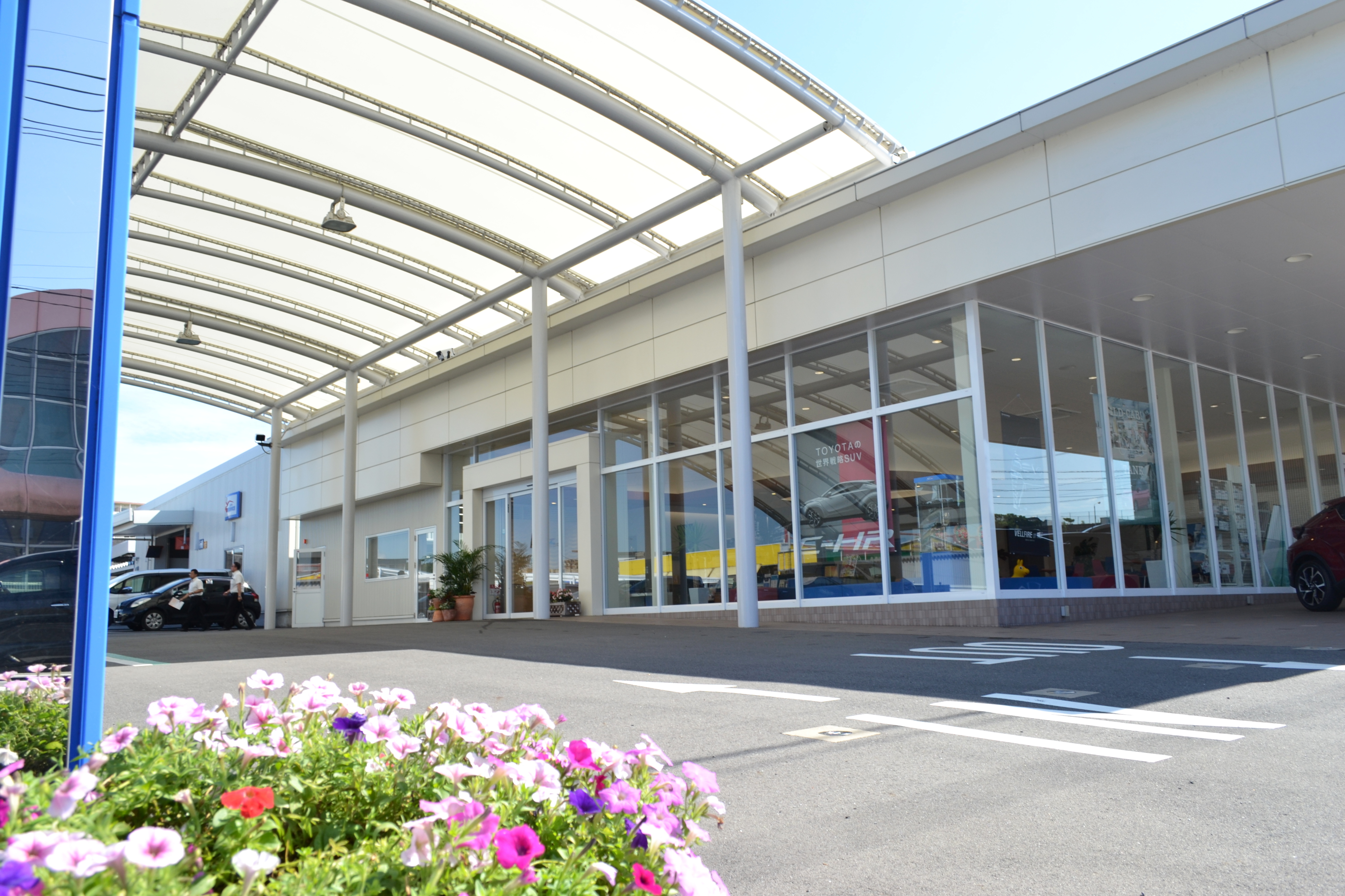 田川店 田川市川宮 ネッツトヨタ北九州 田川店 田川市川宮 ネッツトヨタ北九州