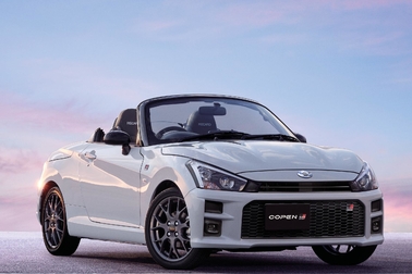 GR SPORT(5MT)