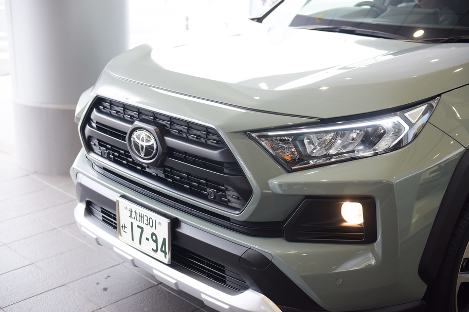 RAV4_試乗1