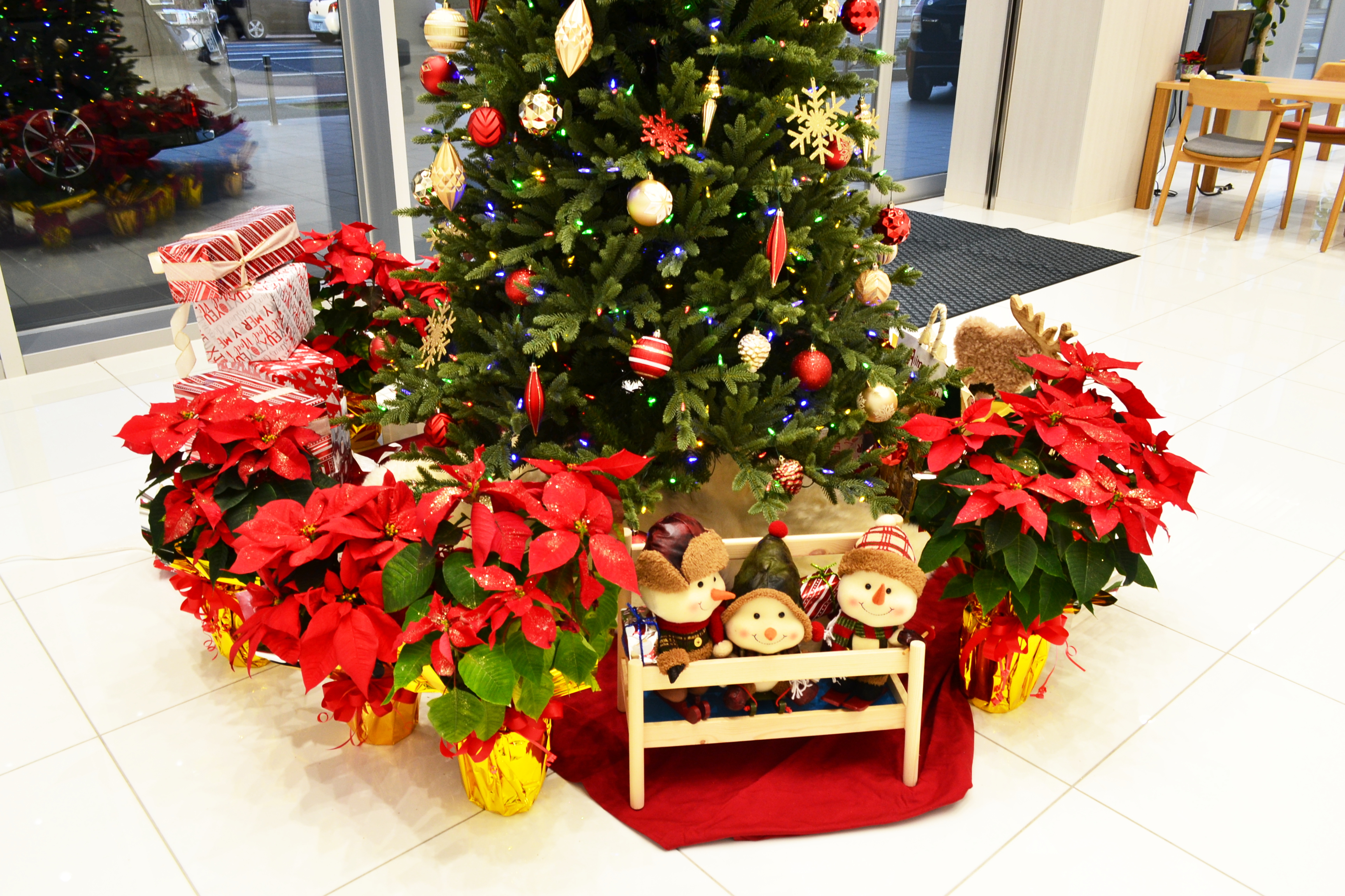 小倉本店_クリスマス