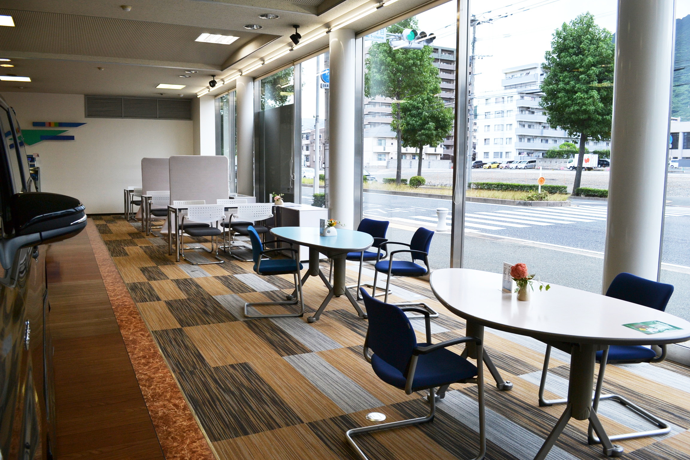 門司店ショールーム