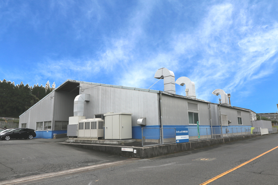 遠賀テクノ全景改