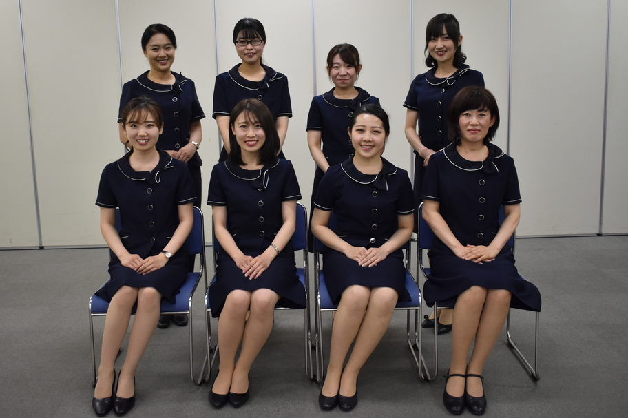 ネッツジェンヌ6期生