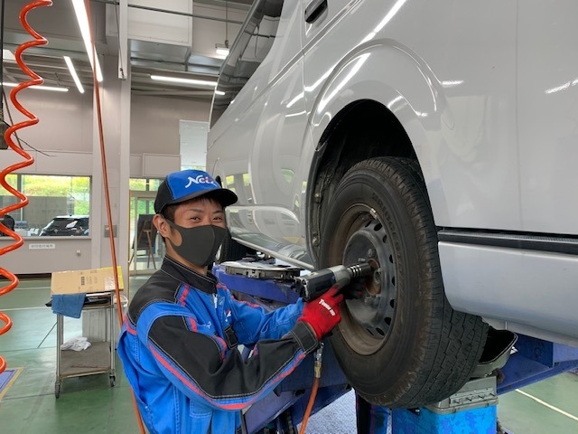 若松店工場