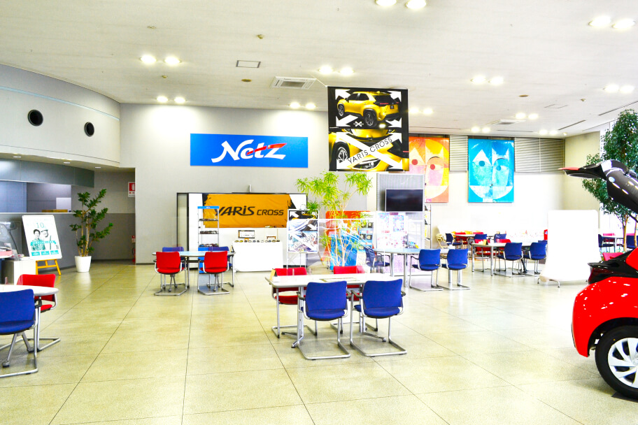 城野店
