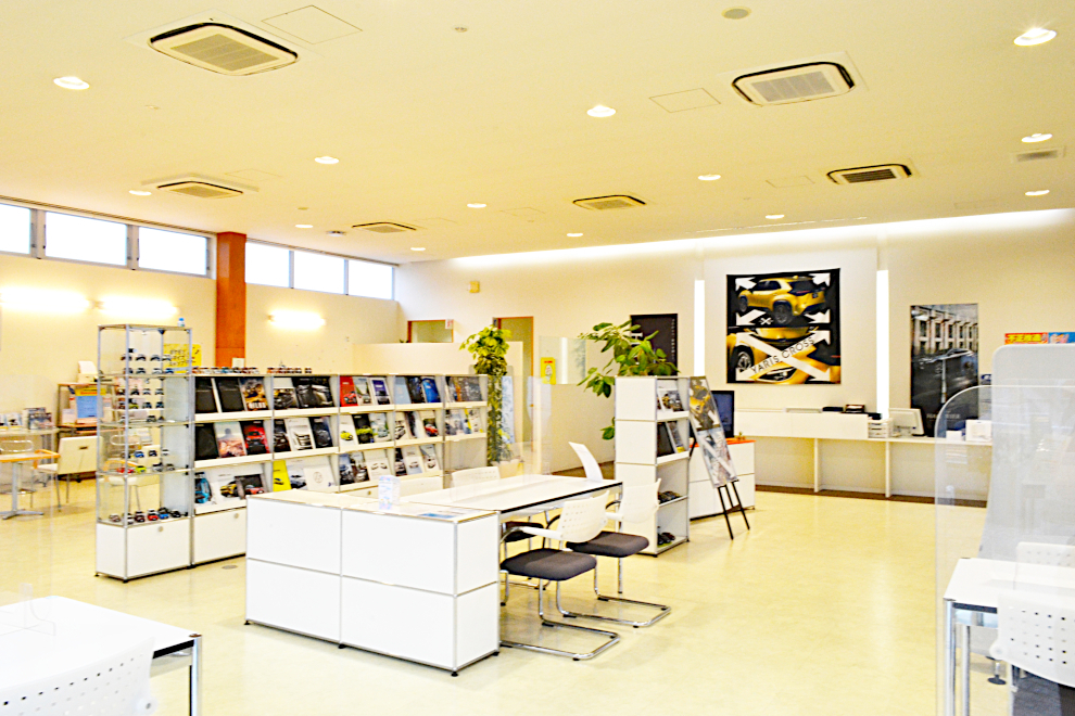 中井店