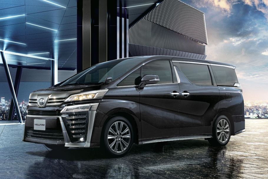 VELLFIRE(ヴェルファイア)外観イメージ