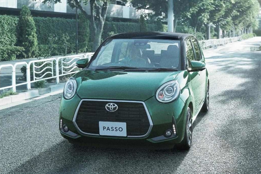 Photo（左） ： MODA“G package”（2WD）