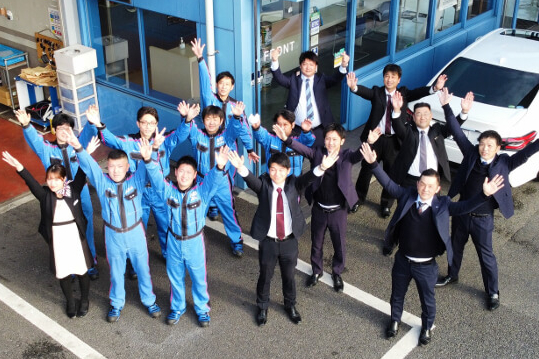 スタッフブログ行橋店集合写真