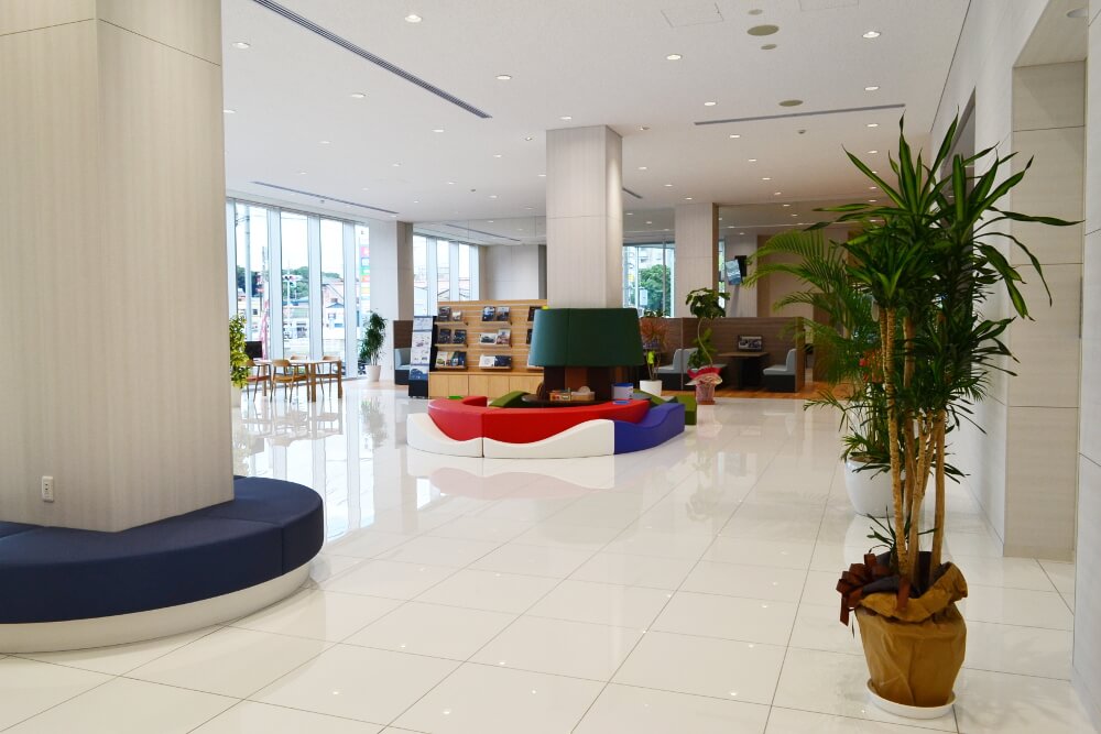 ネッツトヨタ北九州 小倉本店（上到津） | ネッツトヨタ北九州