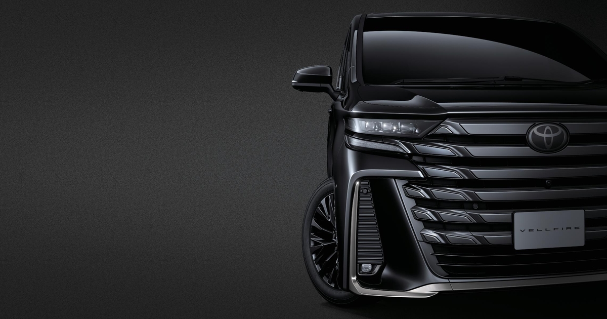 カタログには載っていないヴェルファイアの進化/ポイントを徹底解説