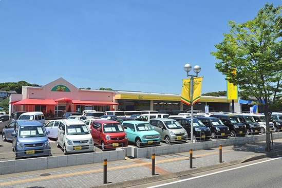 中古車販売7