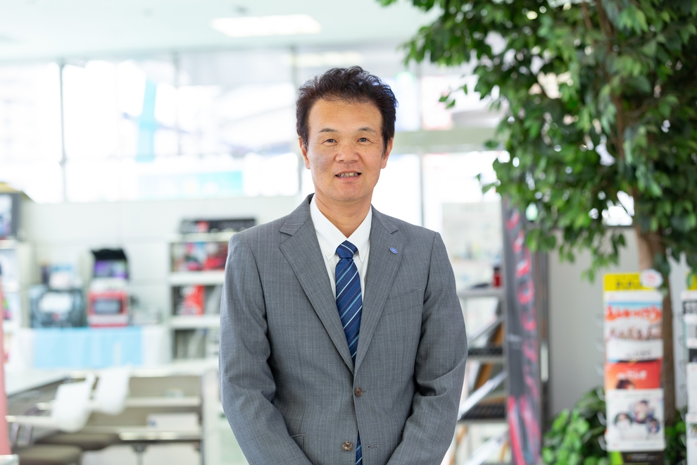 ネッツトヨタ北九州 八幡本店（八幡西区皇后崎町）  ネッツトヨタ北九州