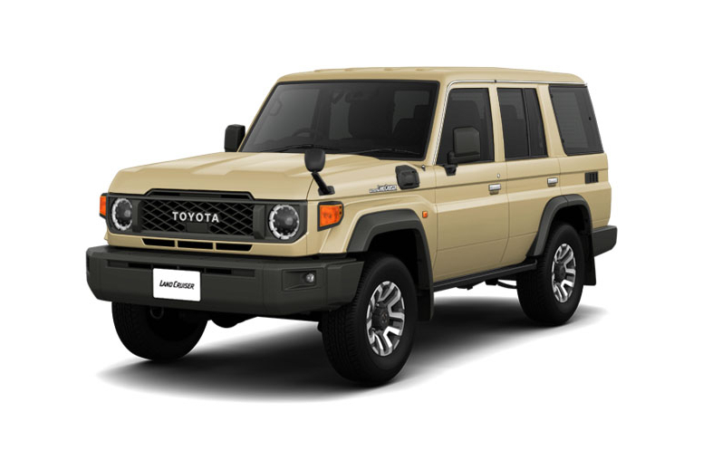 ランドクルーザー“300” | ネッツトヨタ北九州