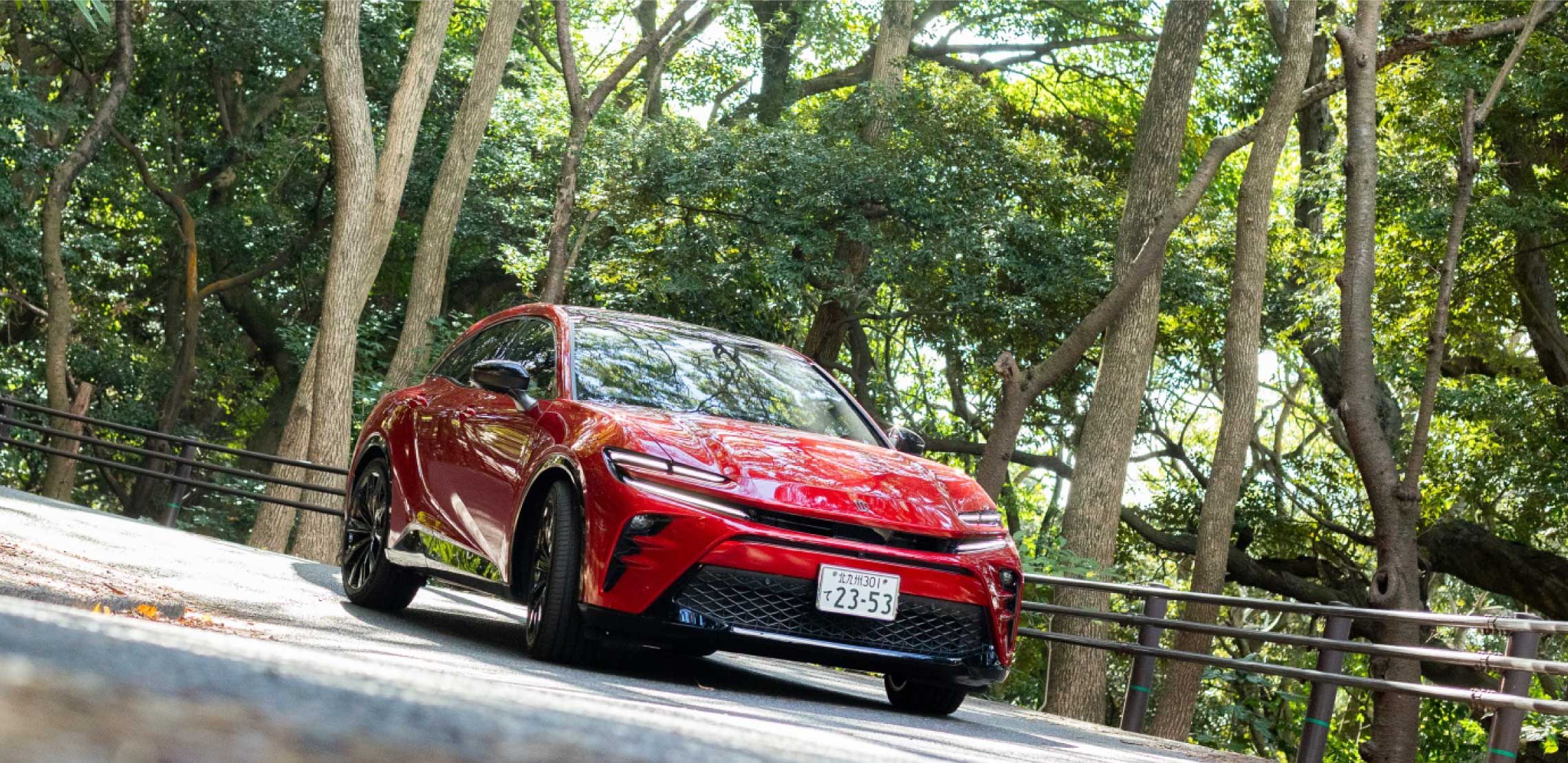 クラウン（スポーツ）体験レポート | ネッツトヨタ北九州