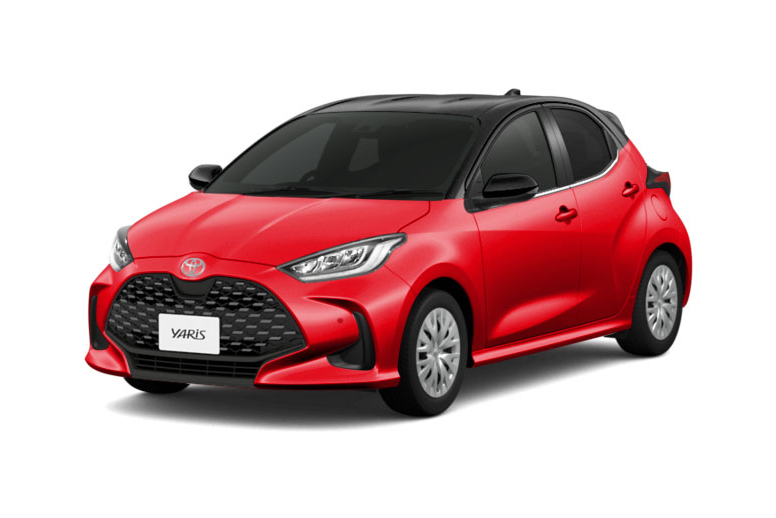 ヤリス クロス | ネッツトヨタ北九州