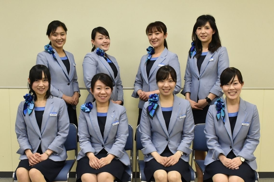ネッツジェンヌ5期メンバー