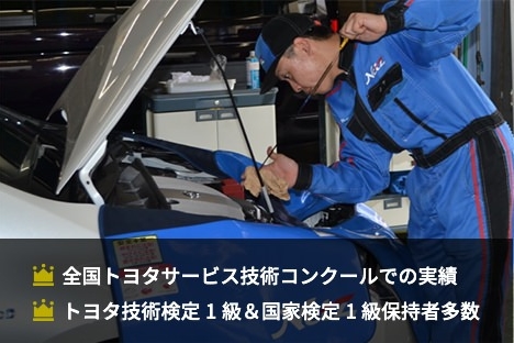 コンクールでの実績