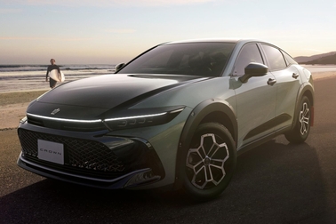 特別仕様車 CROSSOVER RS “LANDSCAPE”（ベース車両はCROSSOVER RS）