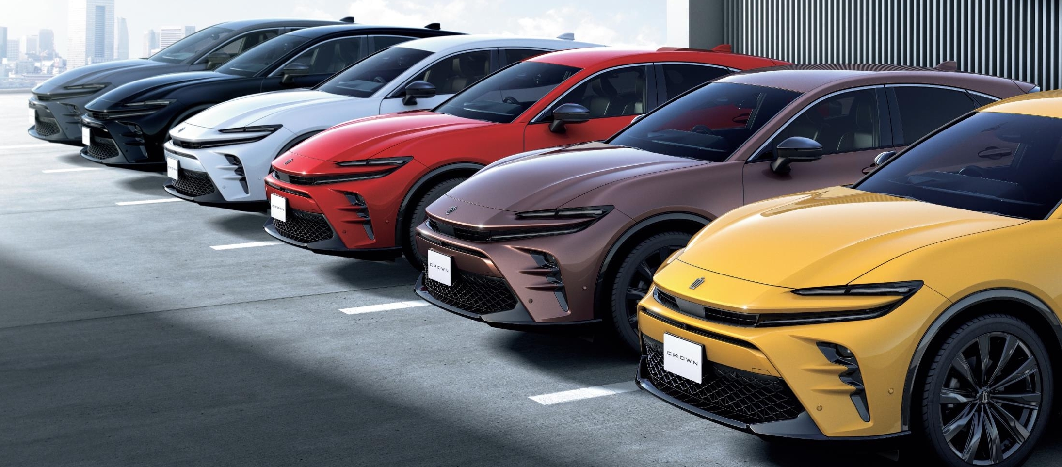 クラウン（スポーツ）の試乗予約 | ネッツトヨタ北九州