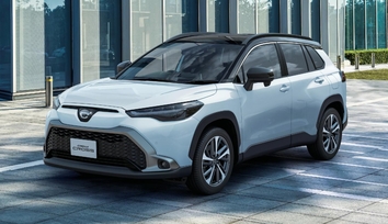 Z（ハイブリッド・2WD）