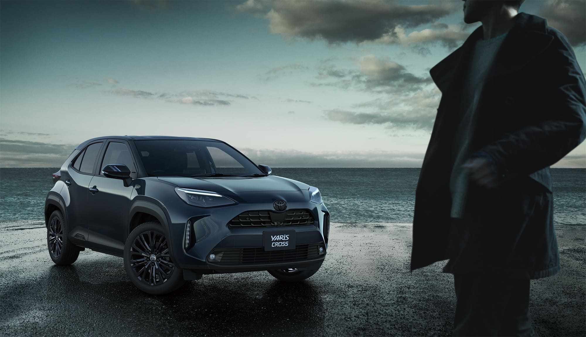 ヤリスクロス_ウルバーノ