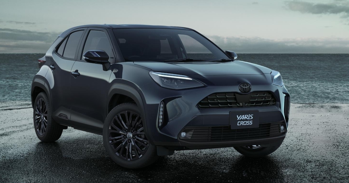 ヤリスクロス ヤリスクロス(2022年8月～2024年1月) Z アドベンチャー| トヨタ自動車