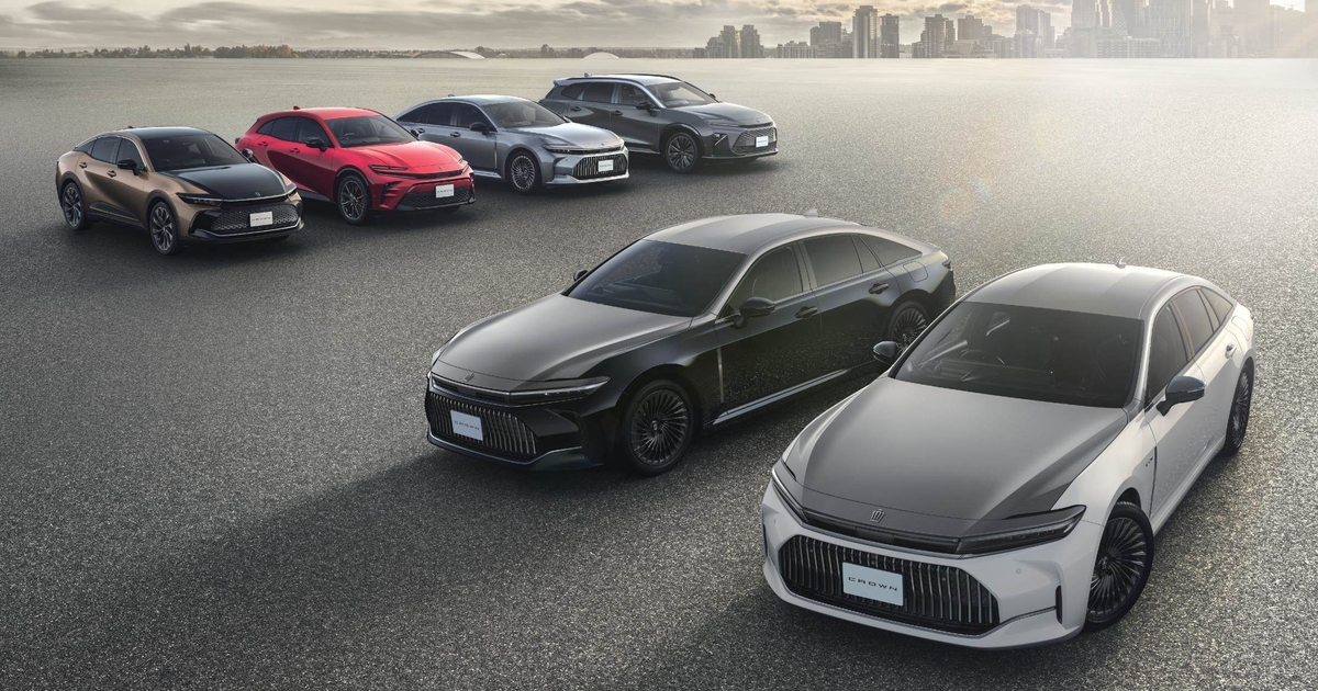 クラウン | ネッツトヨタ北九州