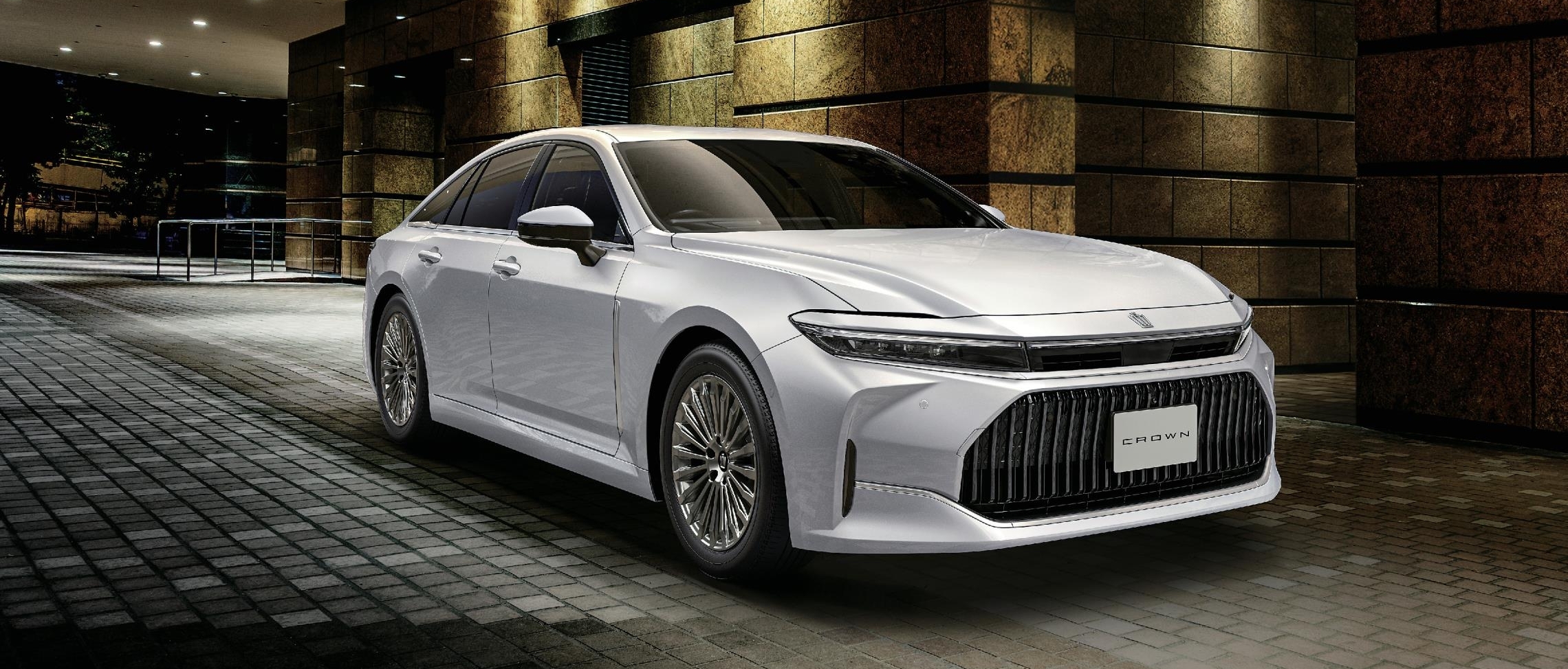 クラウンの試乗予約 | ネッツトヨタ北九州