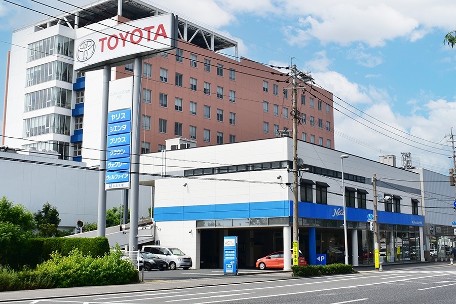 ネッツトヨタ北九州 門司店（大里新町） | ネッツトヨタ北九州
