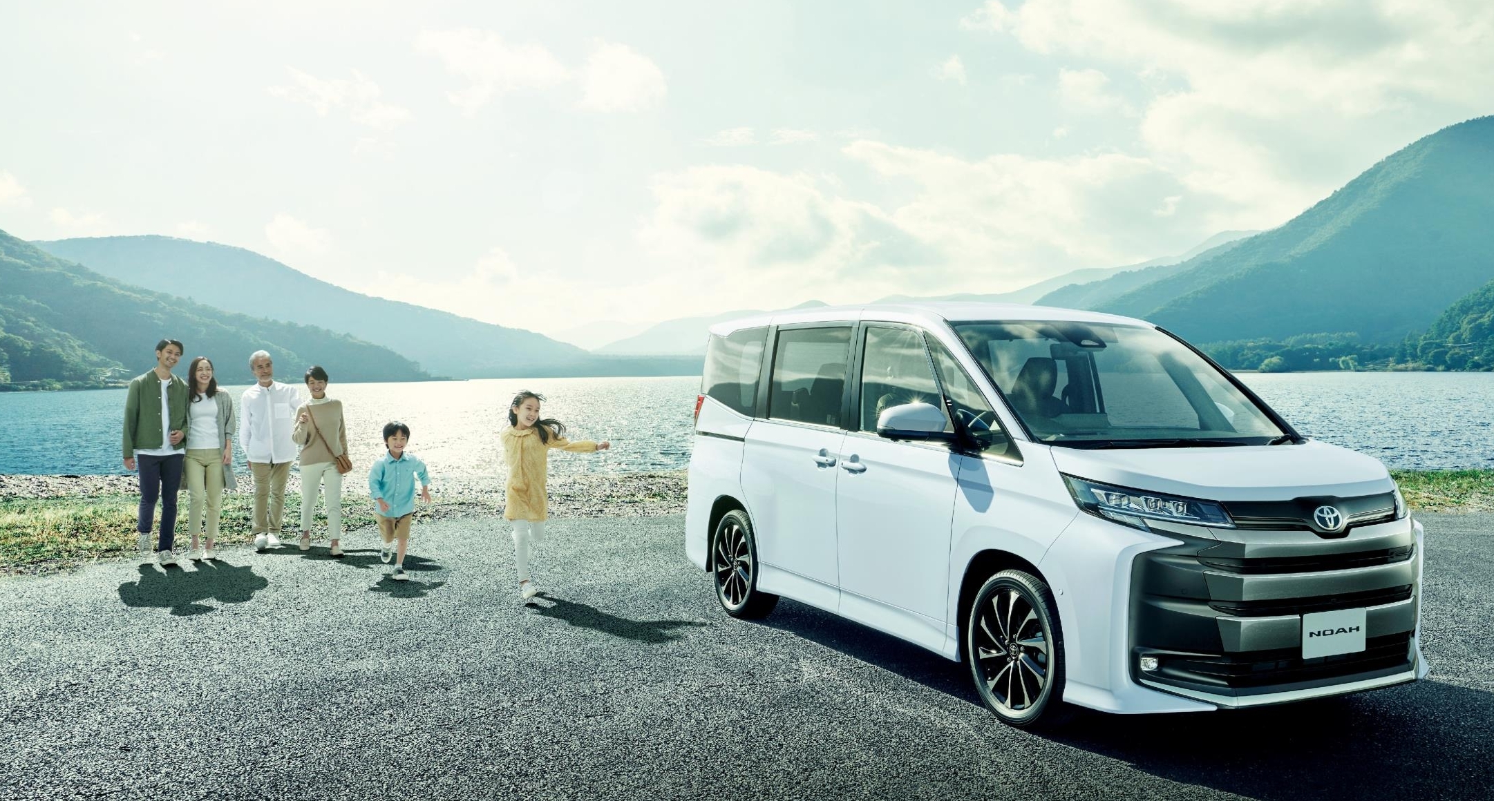 ノアの試乗予約 | ネッツトヨタ北九州