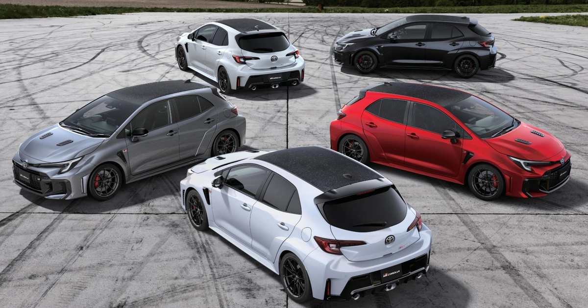 ヒトさん専用　GRカローラ ヒトさん専用 GRカローラ ヒトさん専用 GRカローラ トヨタ GRカローラ