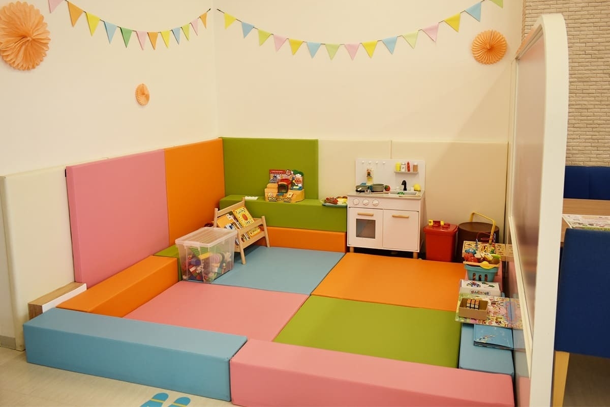 折尾店_キッズコーナー