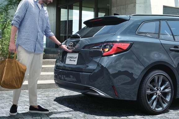 【モデル入り素材】W×B（2WD）