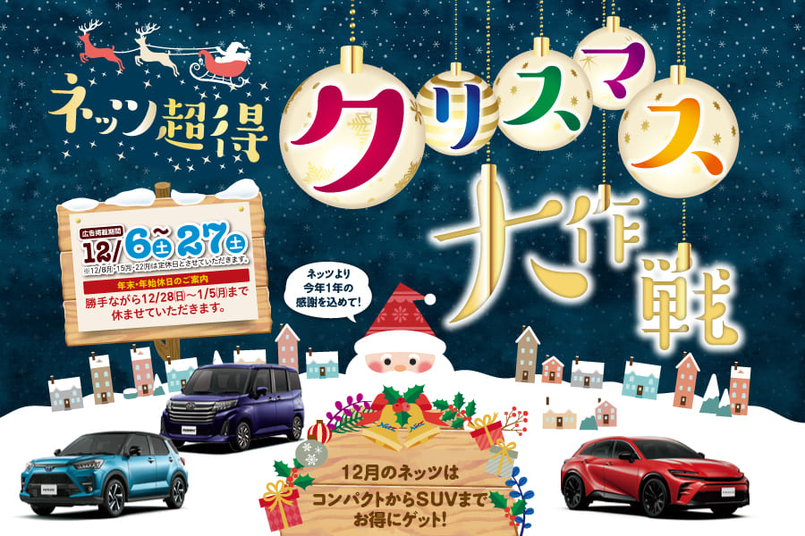 クリスマス大作戦