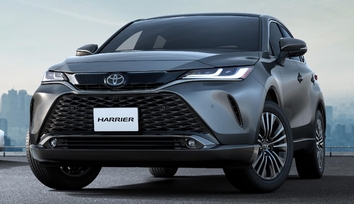 （左）：Z“Leather Package”（ハイブリッド・2WD）