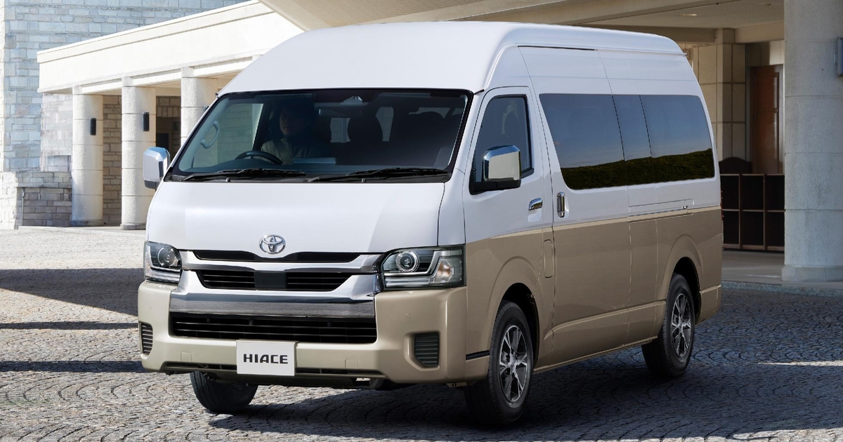 ハイエース ワゴン | ネッツトヨタ北九州