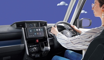 【モデル入り素材】イメージ　カスタムG-T