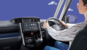 【モデル入り素材】イメージ　カスタムG-T