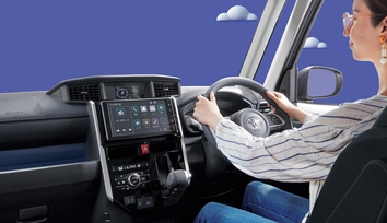 【モデル入り素材】イメージ　カスタムG-T