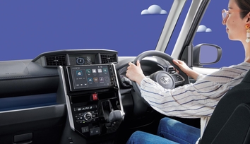 【モデル入り素材】イメージ　カスタムG-T