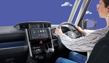 【モデル入り素材】イメージ　カスタムG-T