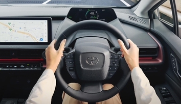 【モデル入り素材】コックピット