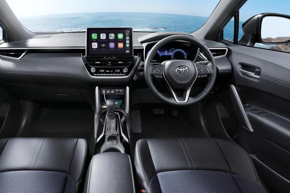 Z（ハイブリッド・2WD）