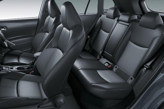 Z（ハイブリッド・2WD）