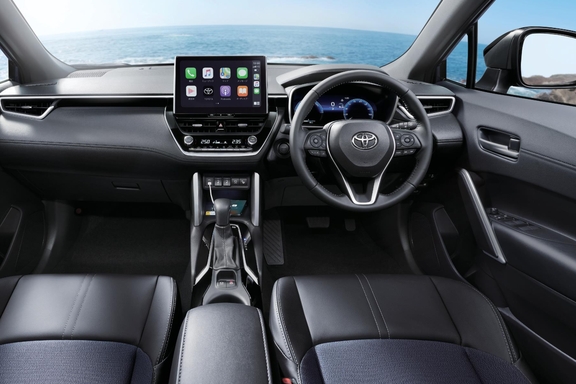 Z（ハイブリッド・2WD）